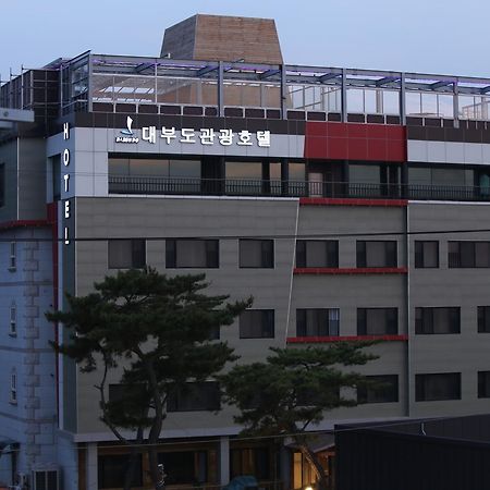 Daebudo Tourist Hotel Anszan Kültér fotó