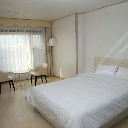 Daebudo Tourist Hotel Anszan Kültér fotó