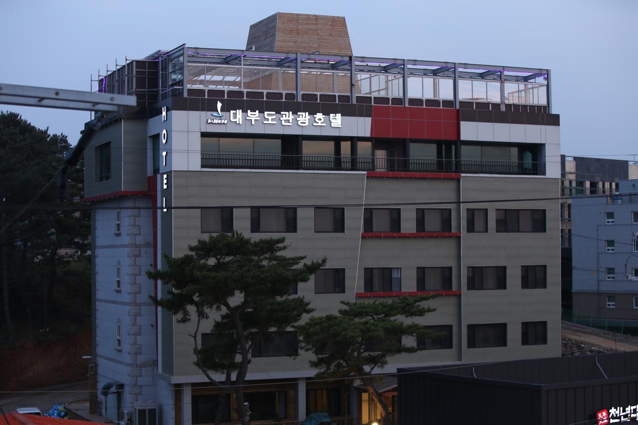 Daebudo Tourist Hotel Anszan Kültér fotó