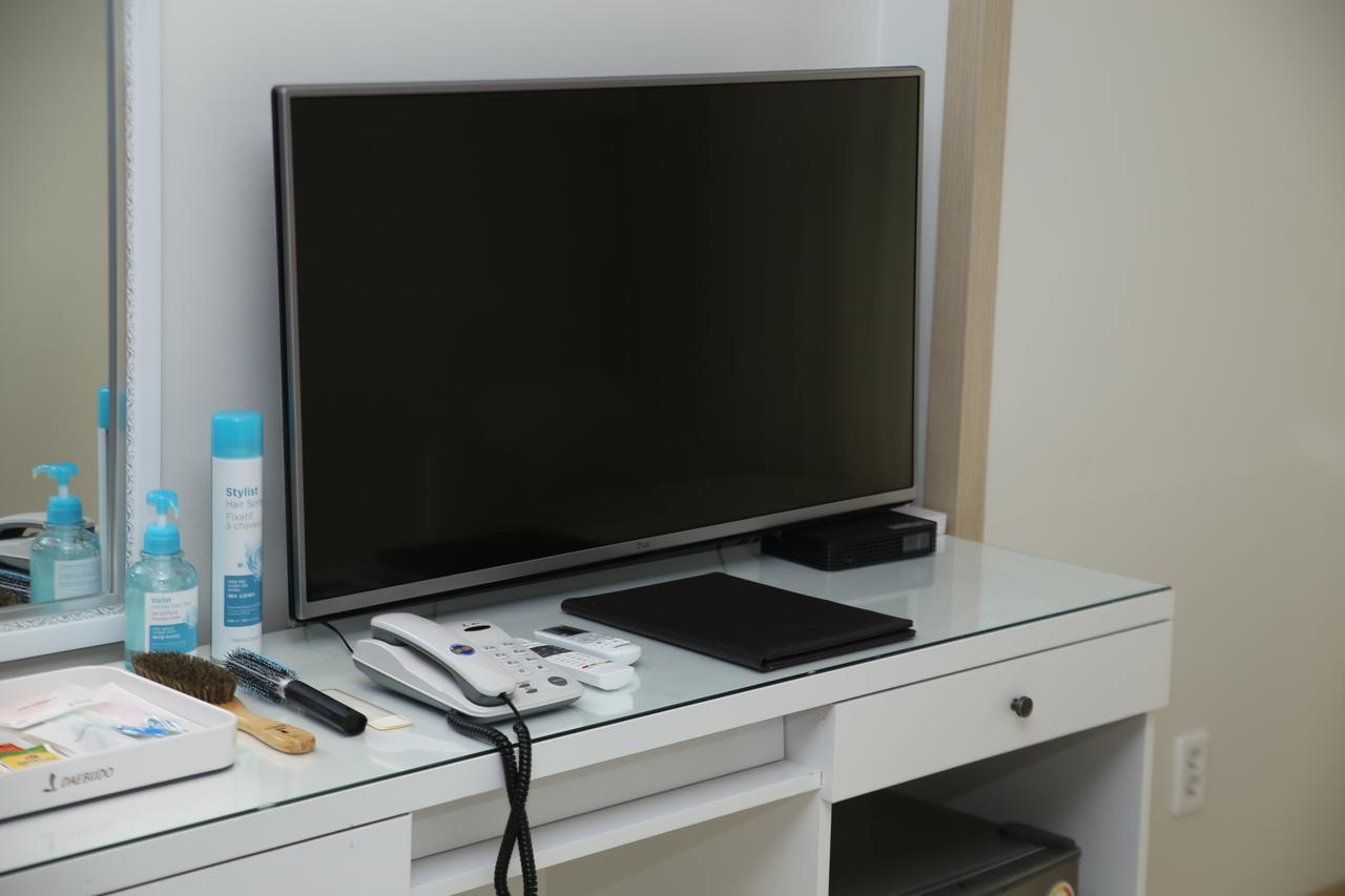 Daebudo Tourist Hotel Anszan Kültér fotó
