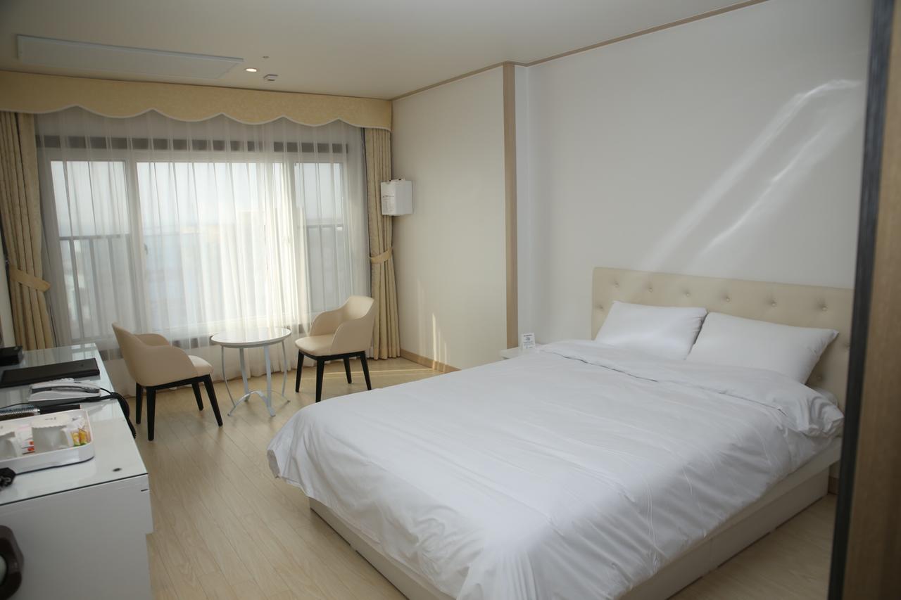 Daebudo Tourist Hotel Anszan Kültér fotó
