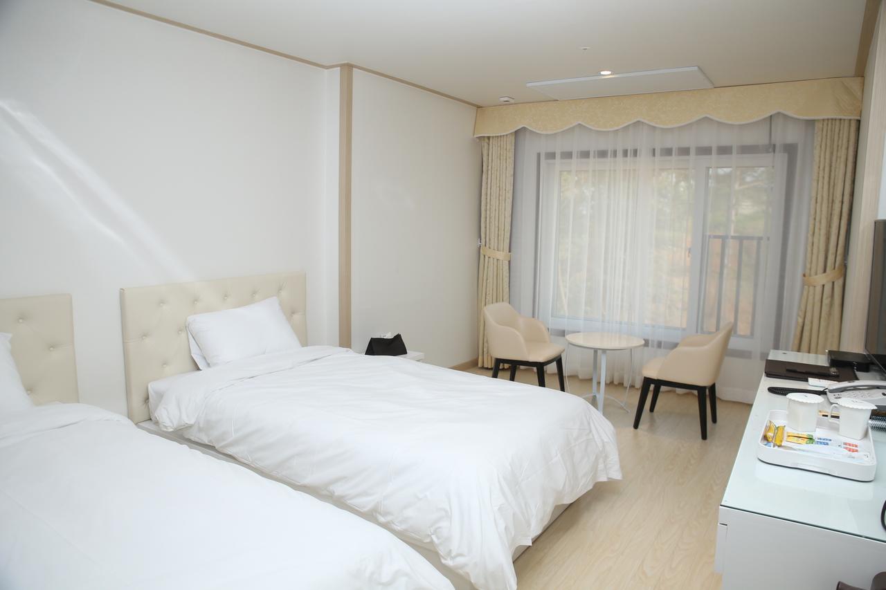 Daebudo Tourist Hotel Anszan Kültér fotó