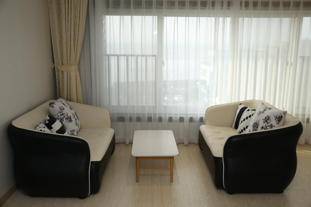 Daebudo Tourist Hotel Anszan Kültér fotó