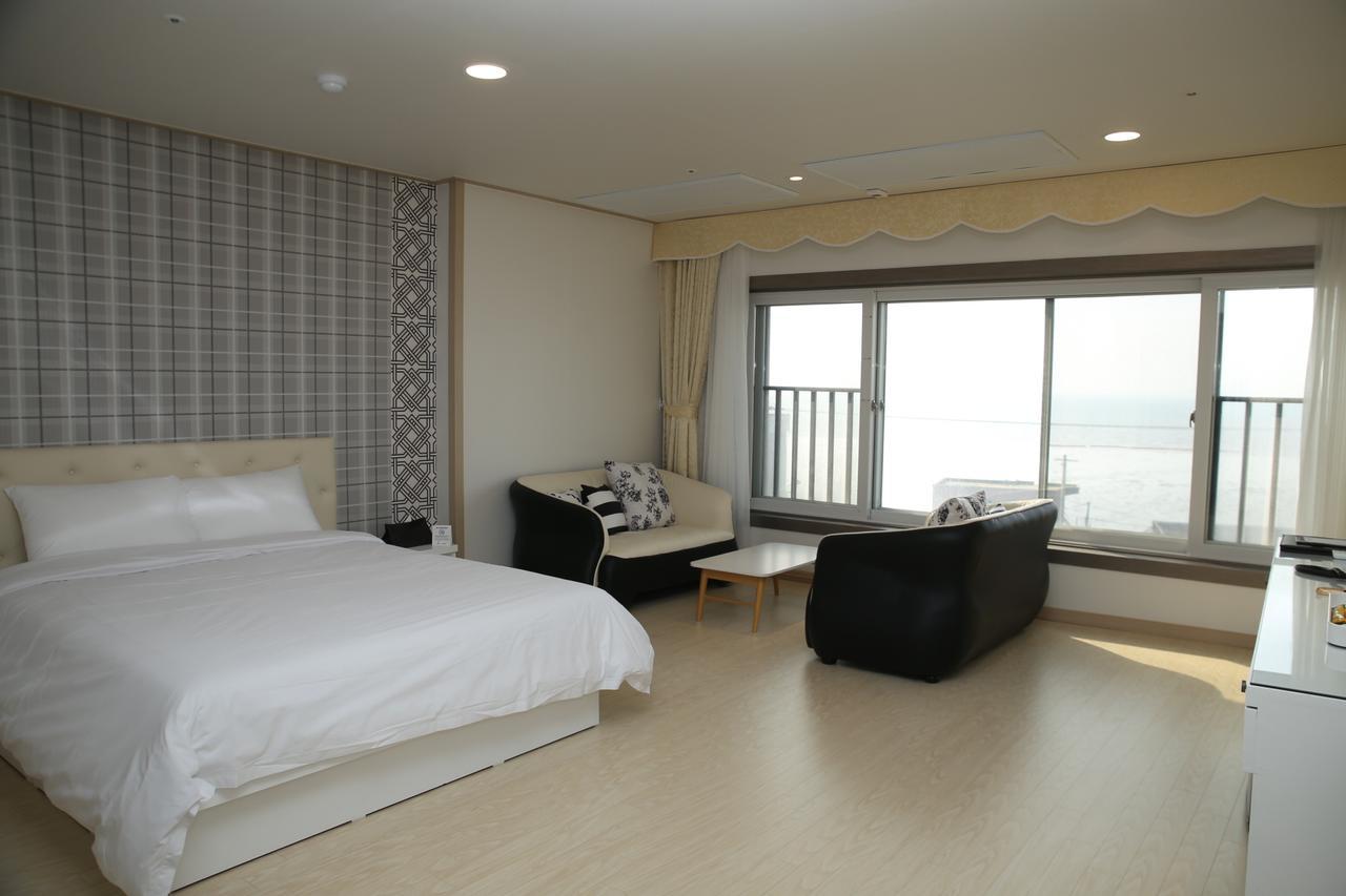 Daebudo Tourist Hotel Anszan Kültér fotó