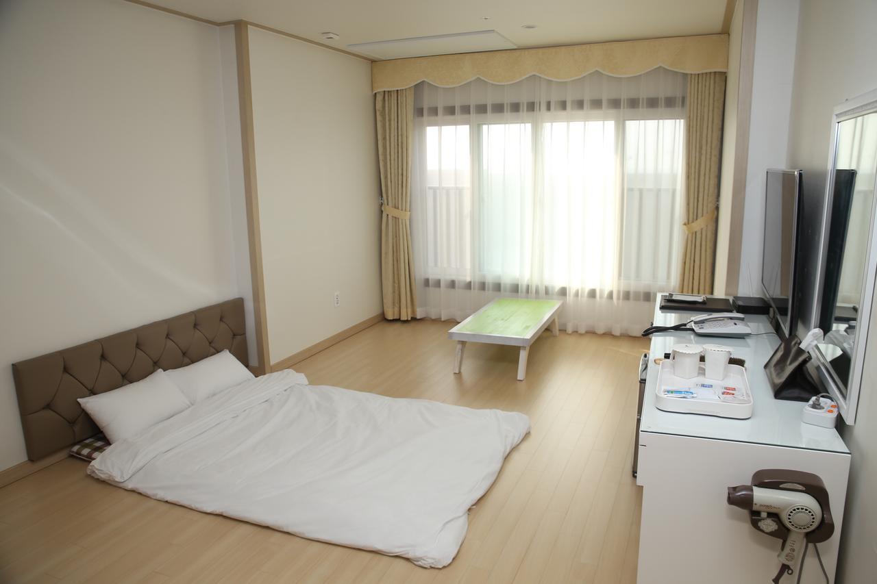Daebudo Tourist Hotel Anszan Kültér fotó