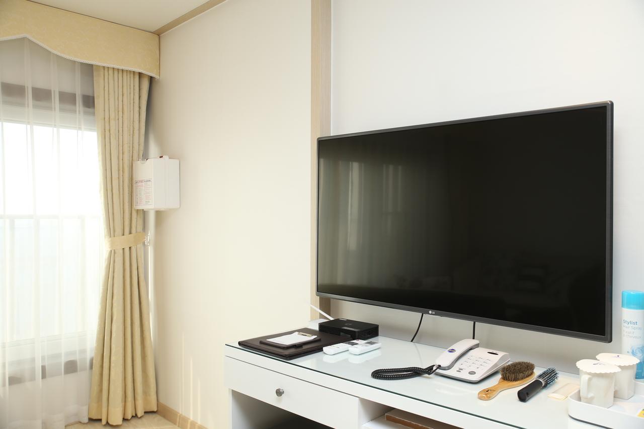 Daebudo Tourist Hotel Anszan Kültér fotó