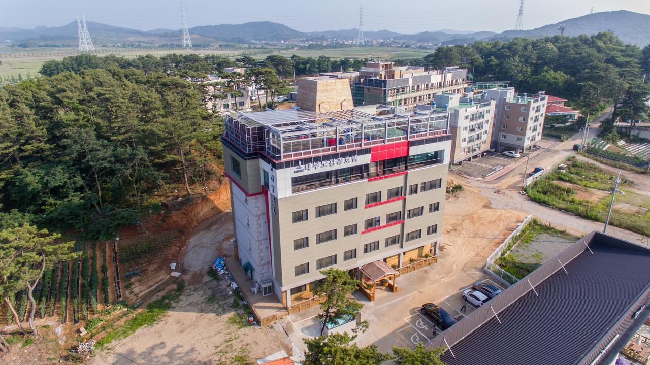Daebudo Tourist Hotel Anszan Kültér fotó